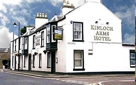 Kinloch Arms Hotel Carnoustie